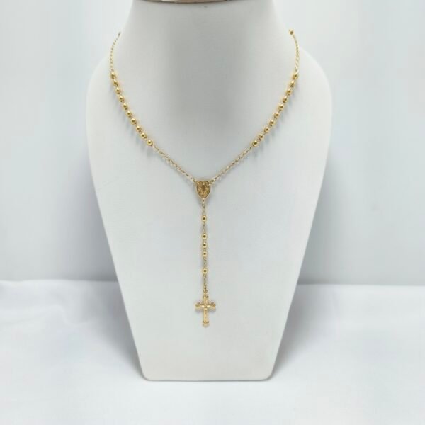 Camandula en Oro Laminado