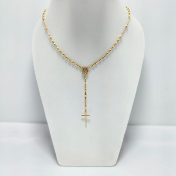 Camandula en Oro Laminado