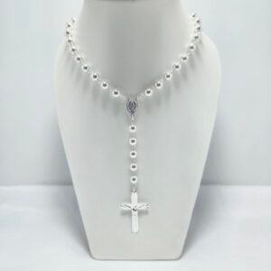 Camandula en Plata Ley 925