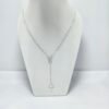 Camandula en Plata Italiana Ley 925