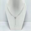 Camandula en Plata Italiana Ley 925